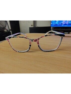 Vera Bradley Kristin Kauai Floral 2.50 Readers